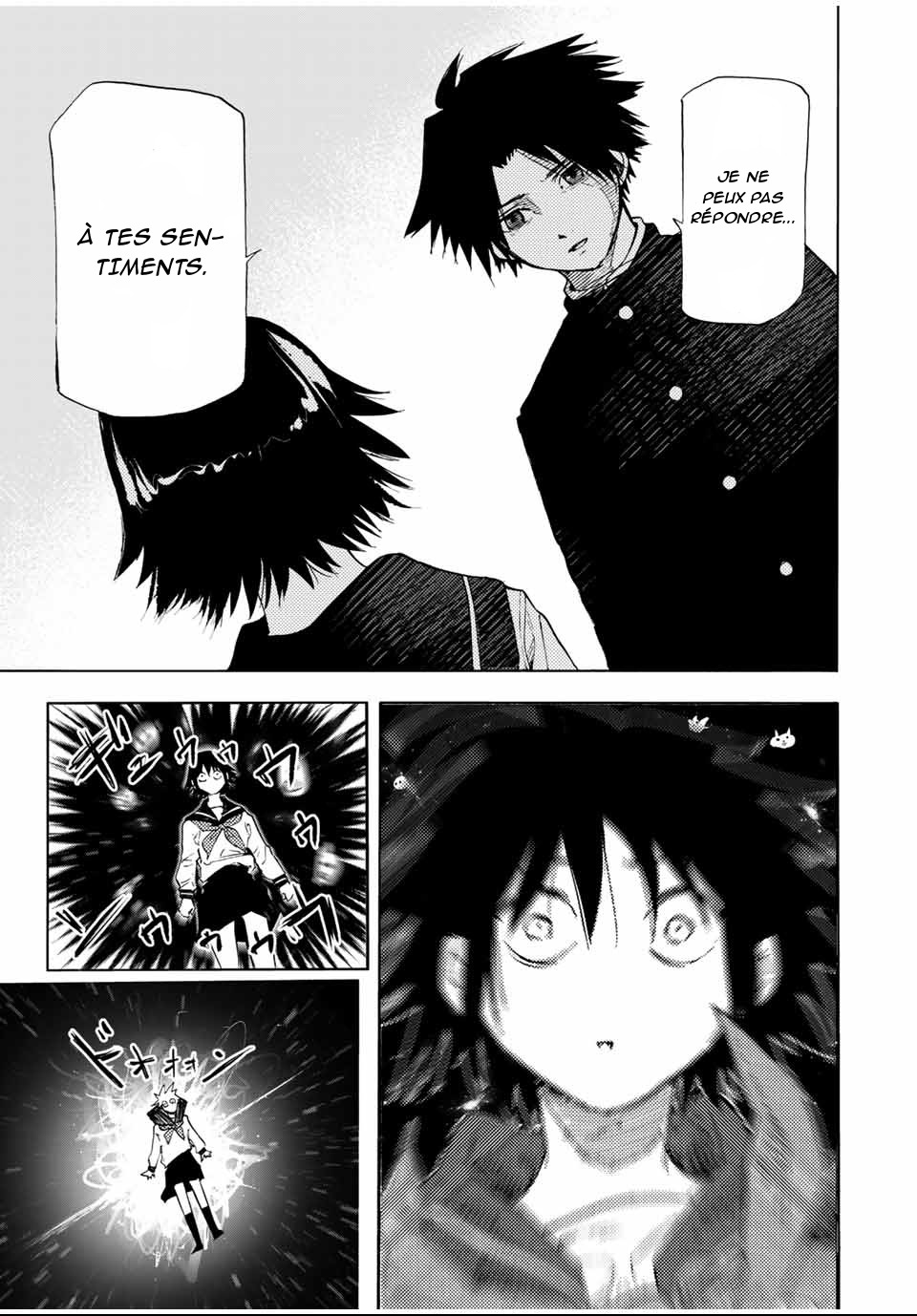 Read Juujika no Rokunin (fr) Manga Online