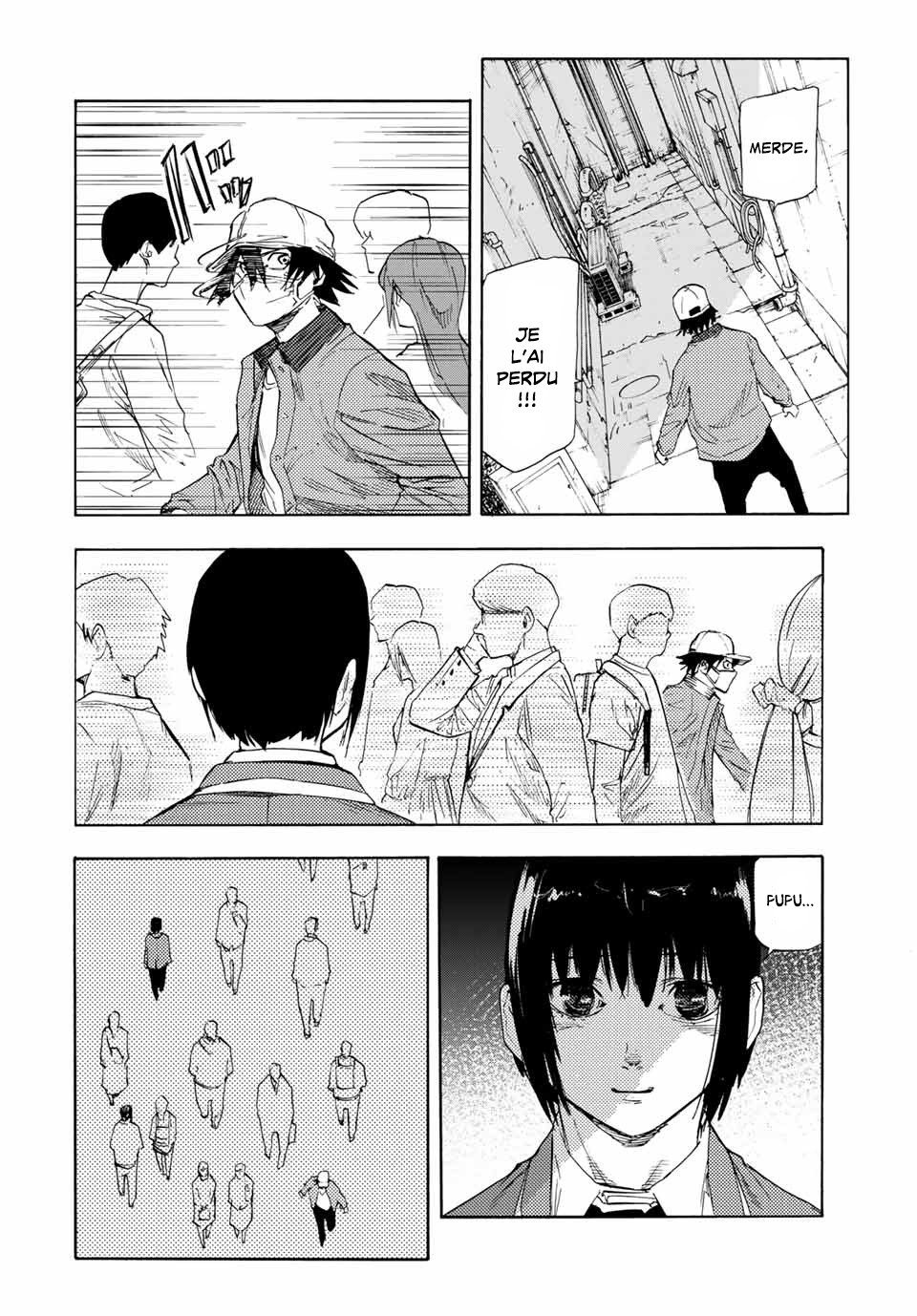 Read Juujika no Rokunin (fr) Manga Online