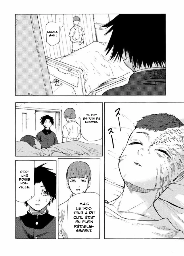Read Juujika no Rokunin (fr) Manga Online