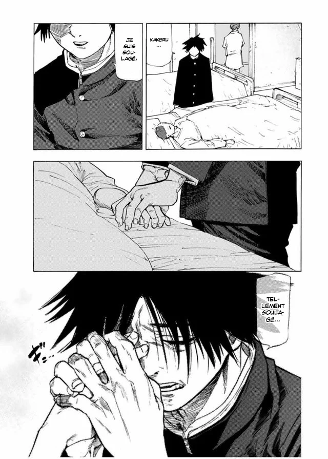 Read Juujika no Rokunin (fr) Manga Online