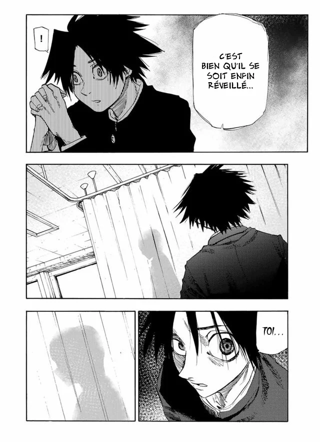 Read Juujika no Rokunin (fr) Manga Online