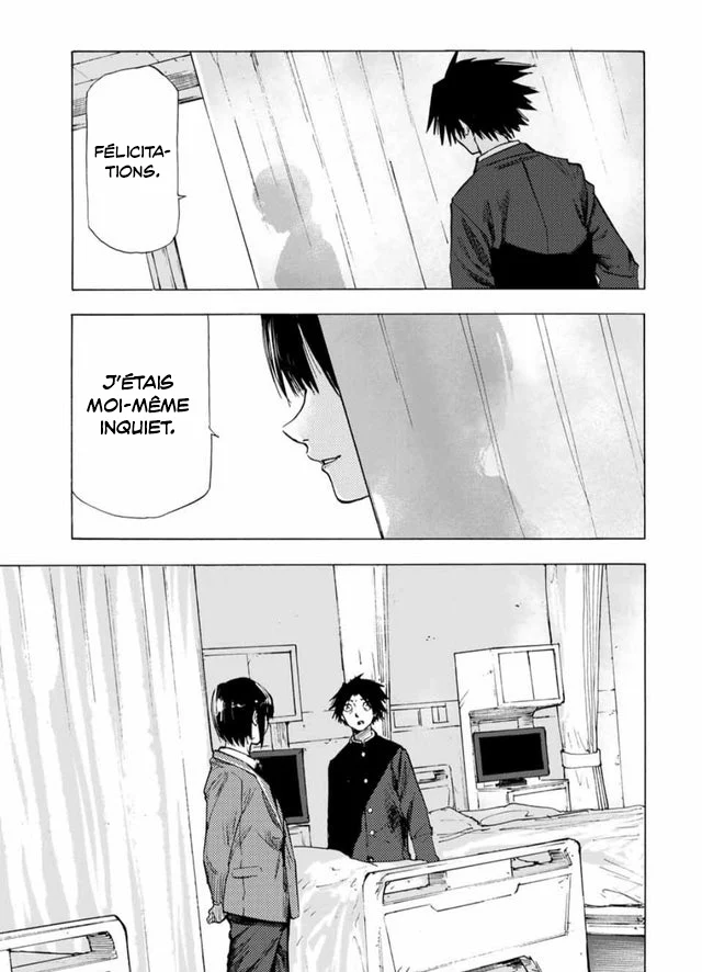 Read Juujika no Rokunin (fr) Manga Online