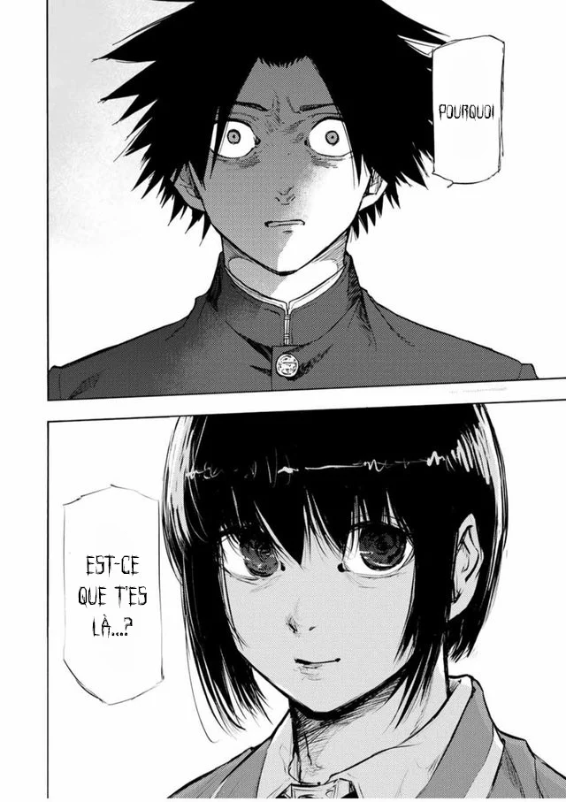 Read Juujika no Rokunin (fr) Manga Online