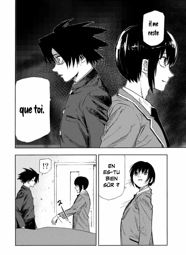 Read Juujika no Rokunin (fr) Manga Online