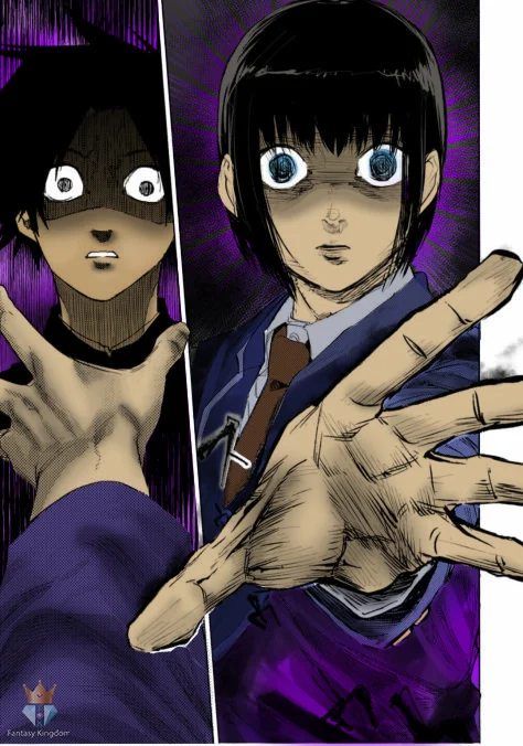 Read Juujika no Rokunin (fr) Manga Online