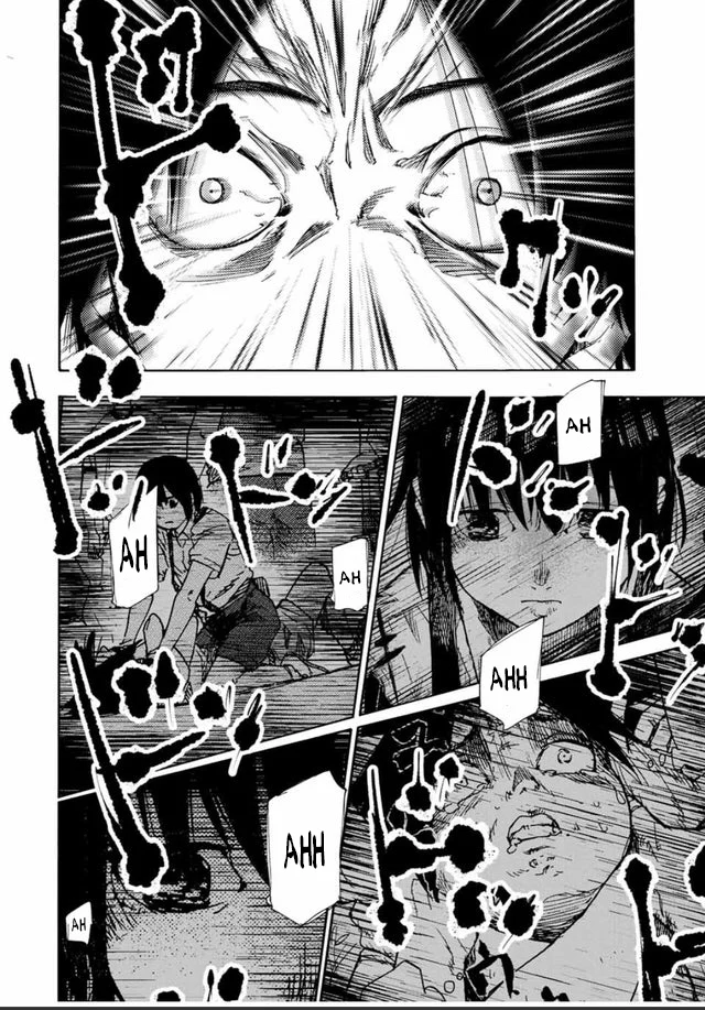 Read Juujika no Rokunin (fr) Manga Online
