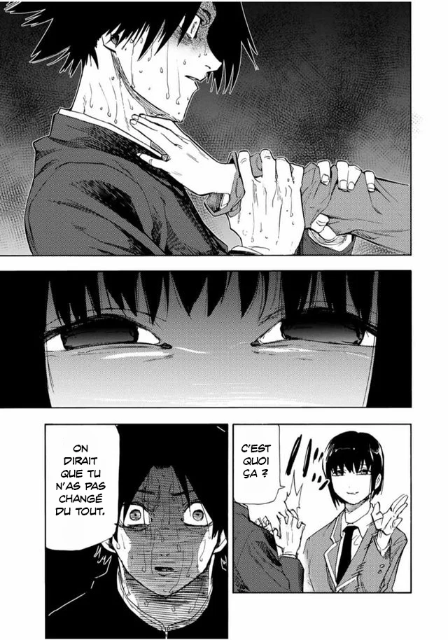 Read Juujika no Rokunin (fr) Manga Online