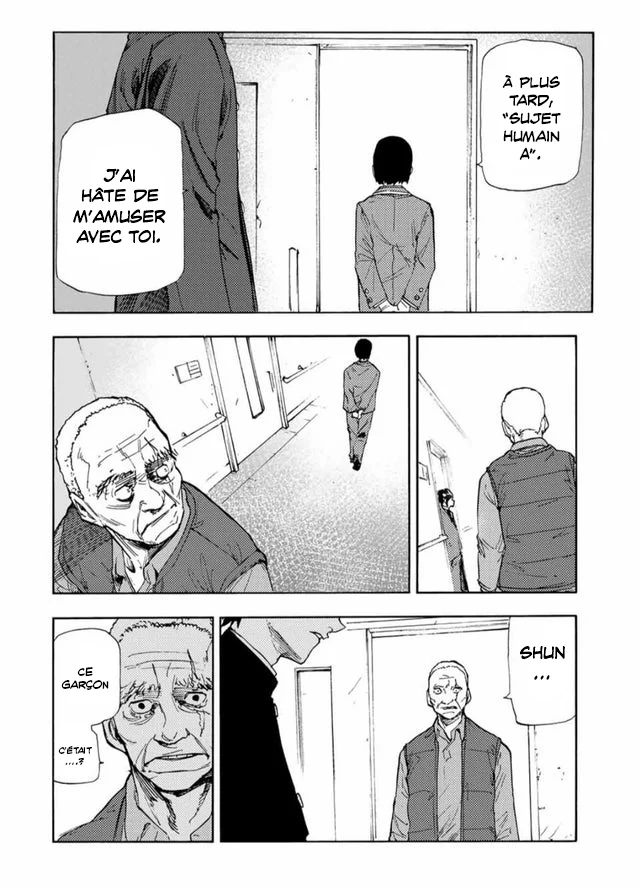 Read Juujika no Rokunin (fr) Manga Online