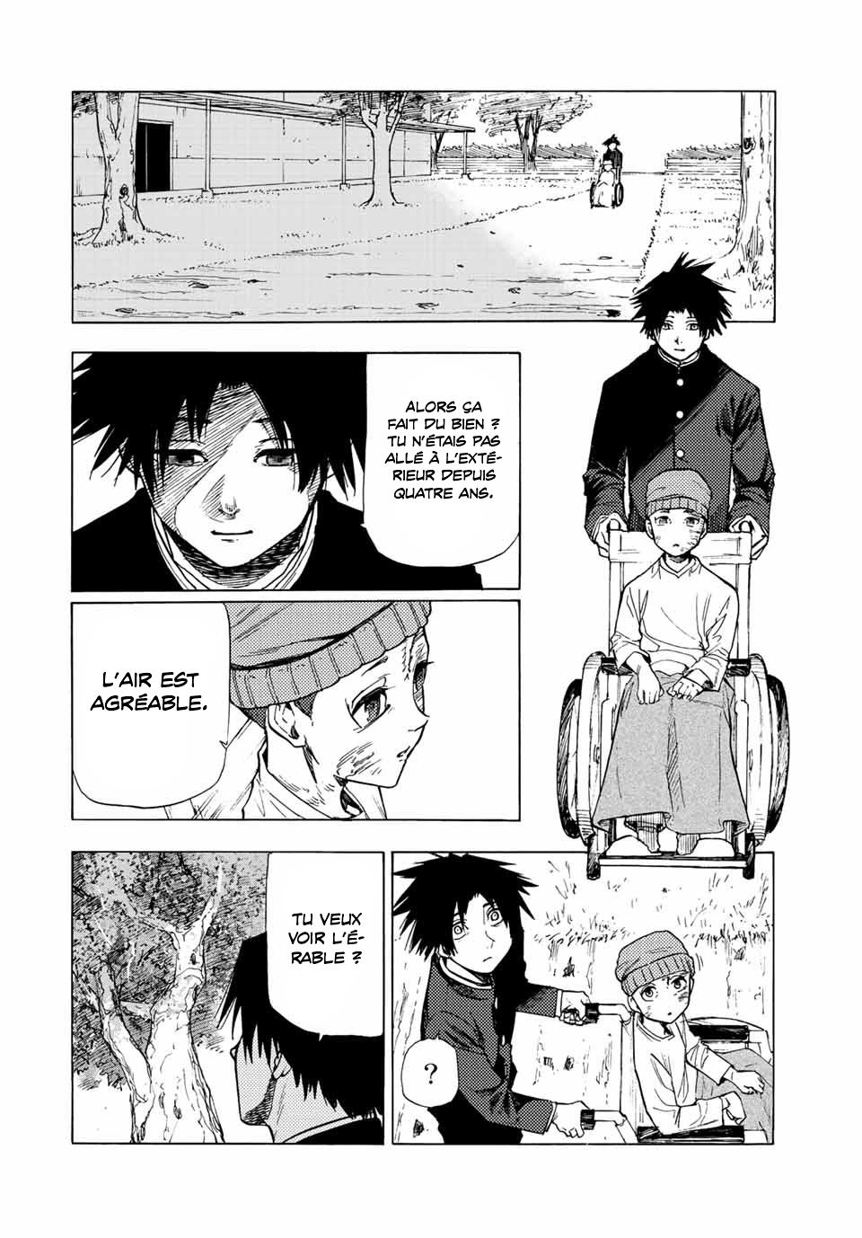 Read Juujika no Rokunin (fr) Manga Online