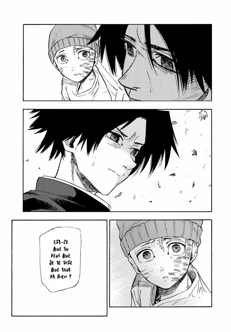 Read Juujika no Rokunin (fr) Manga Online