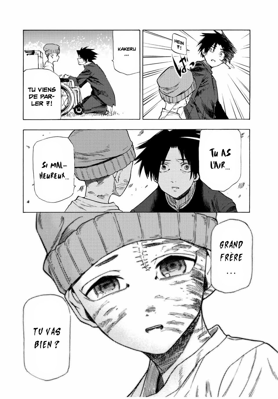 Read Juujika no Rokunin (fr) Manga Online