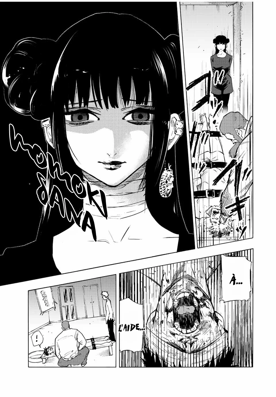 Read Juujika no Rokunin (fr) Manga Online