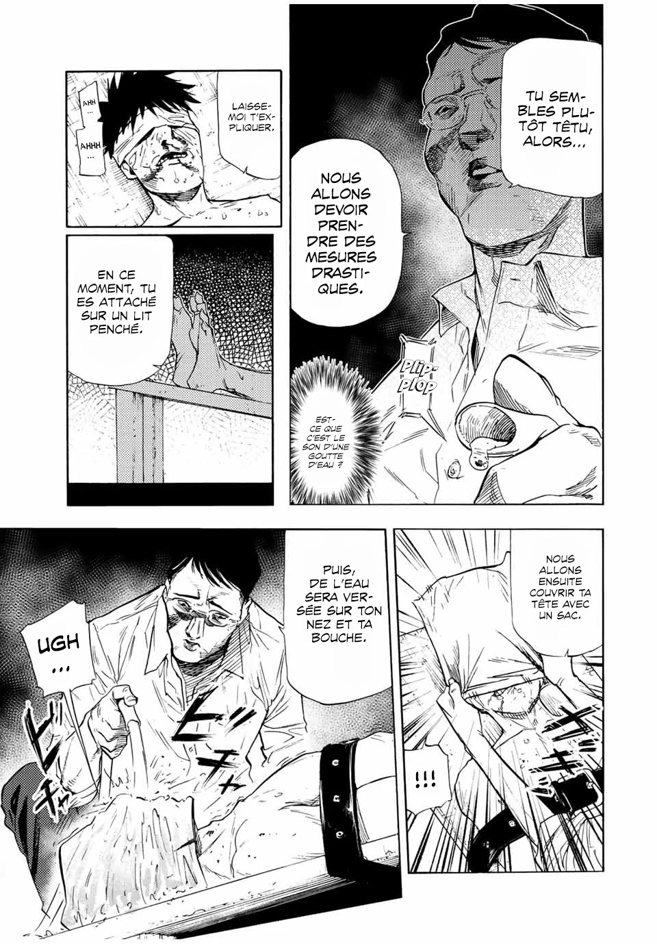 Read Juujika no Rokunin (fr) Manga Online