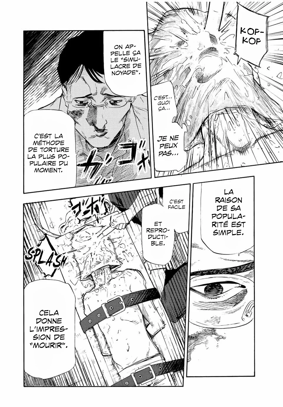 Read Juujika no Rokunin (fr) Manga Online