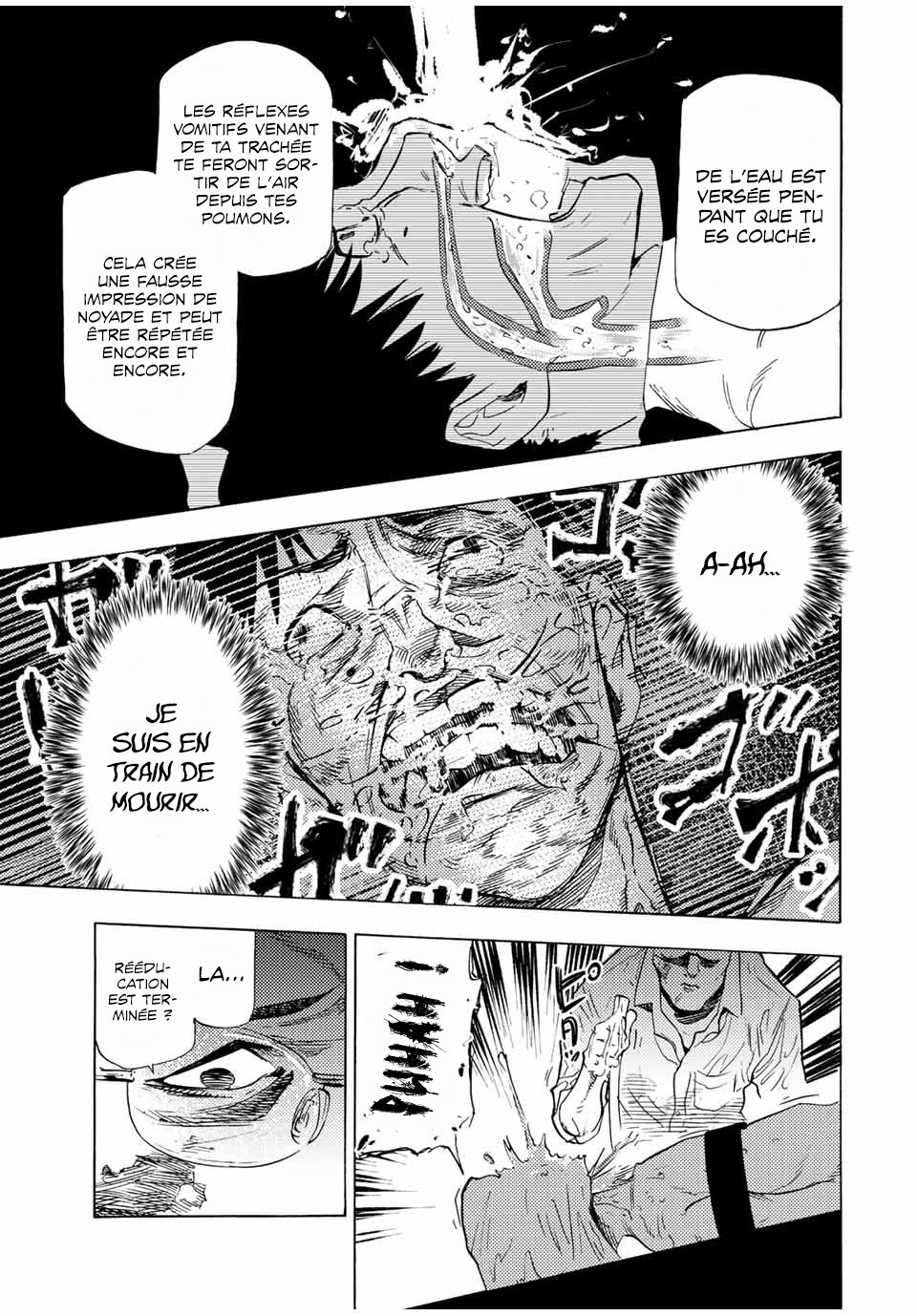 Read Juujika no Rokunin (fr) Manga Online
