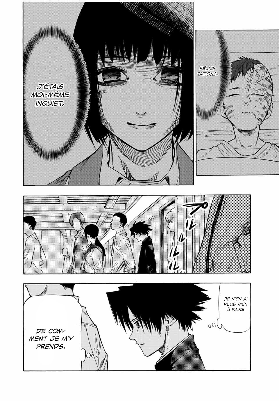 Read Juujika no Rokunin (fr) Manga Online