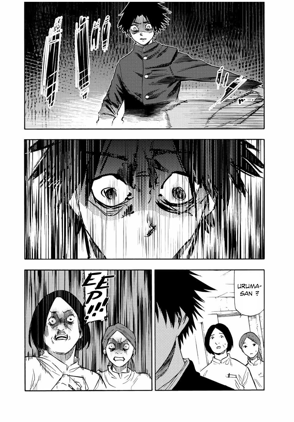 Read Juujika no Rokunin (fr) Manga Online