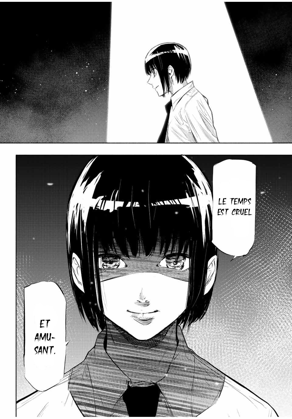 Read Juujika no Rokunin (fr) Manga Online