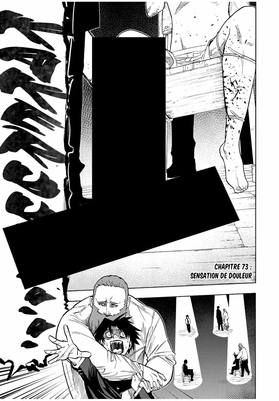 Read Juujika no Rokunin (fr) Manga Online