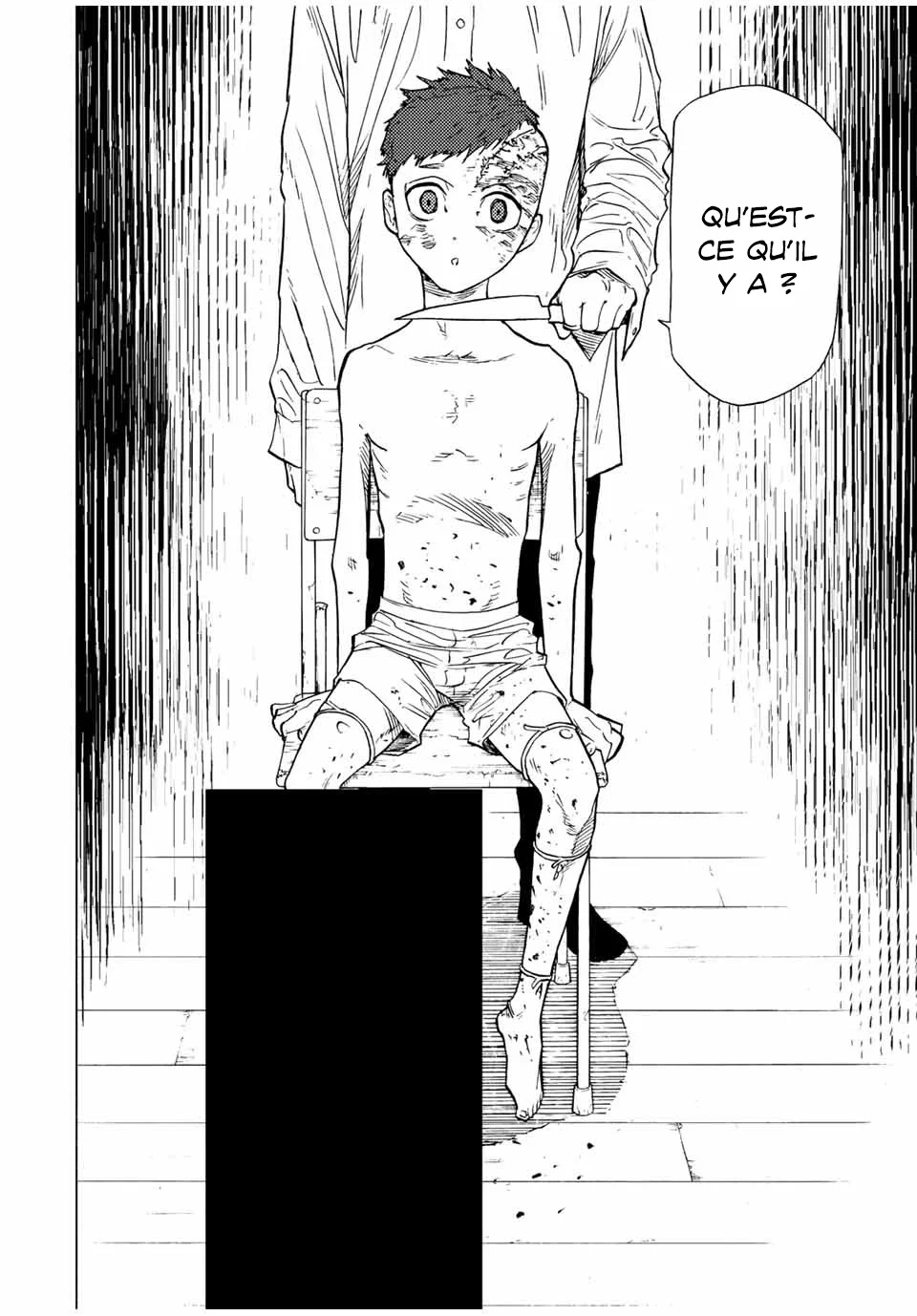 Read Juujika no Rokunin (fr) Manga Online