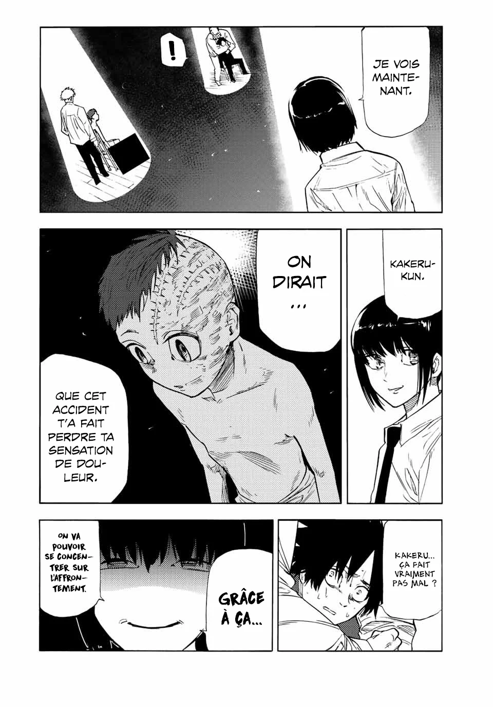 Read Juujika no Rokunin (fr) Manga Online