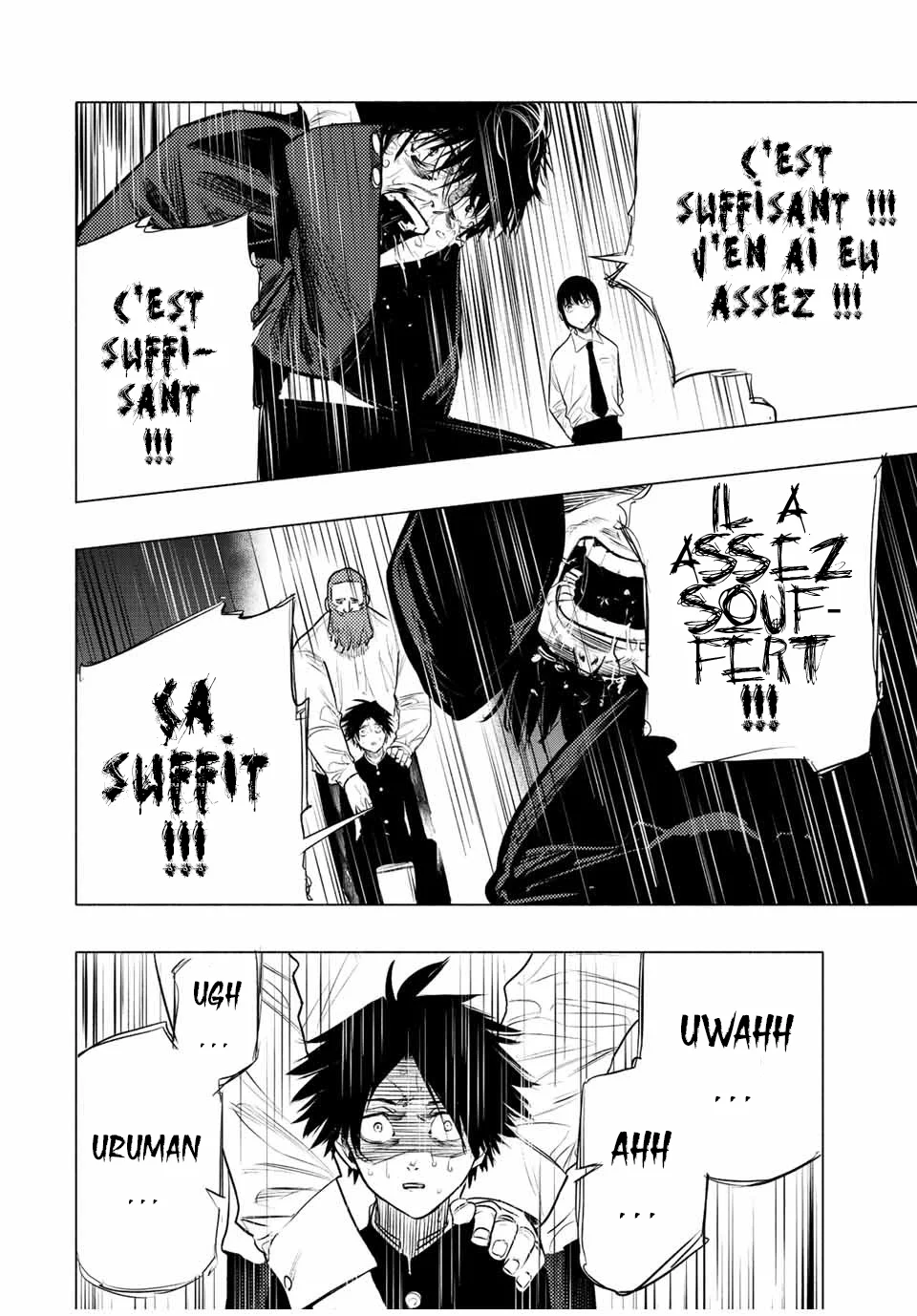 Read Juujika no Rokunin (fr) Manga Online
