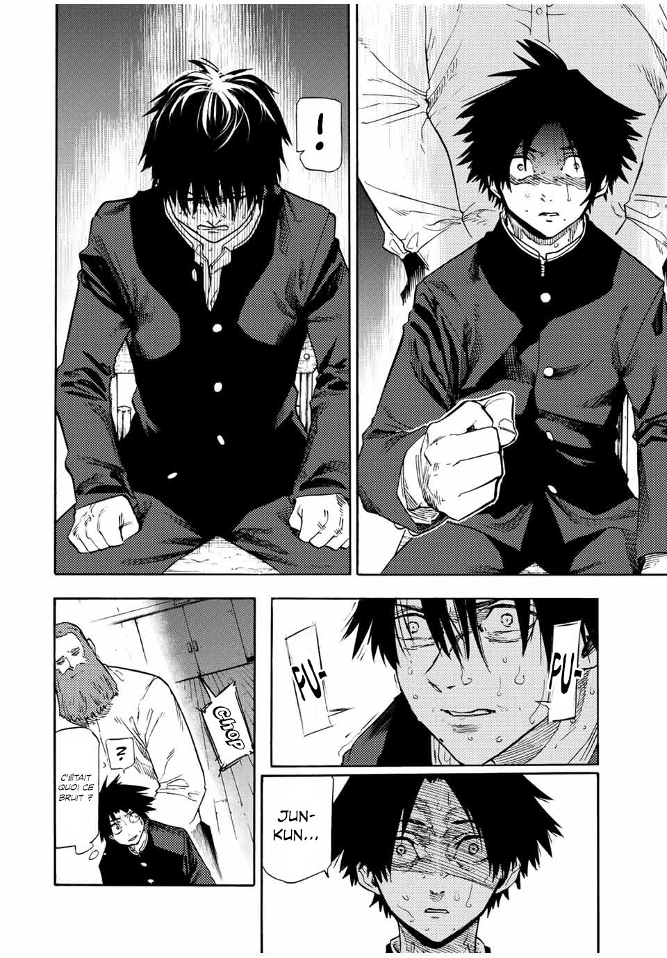 Read Juujika no Rokunin (fr) Manga Online