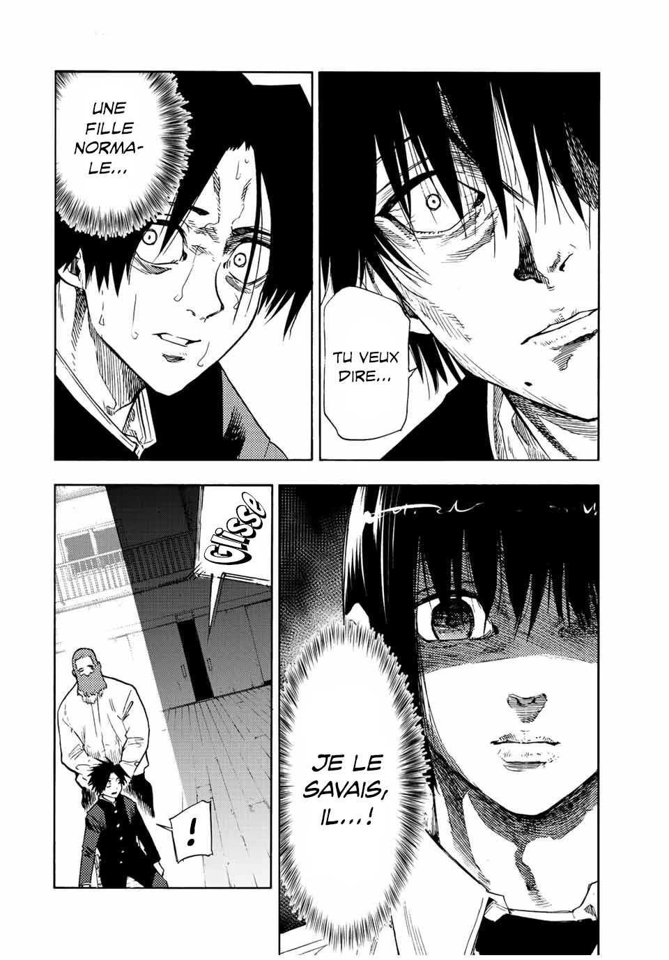 Read Juujika no Rokunin (fr) Manga Online