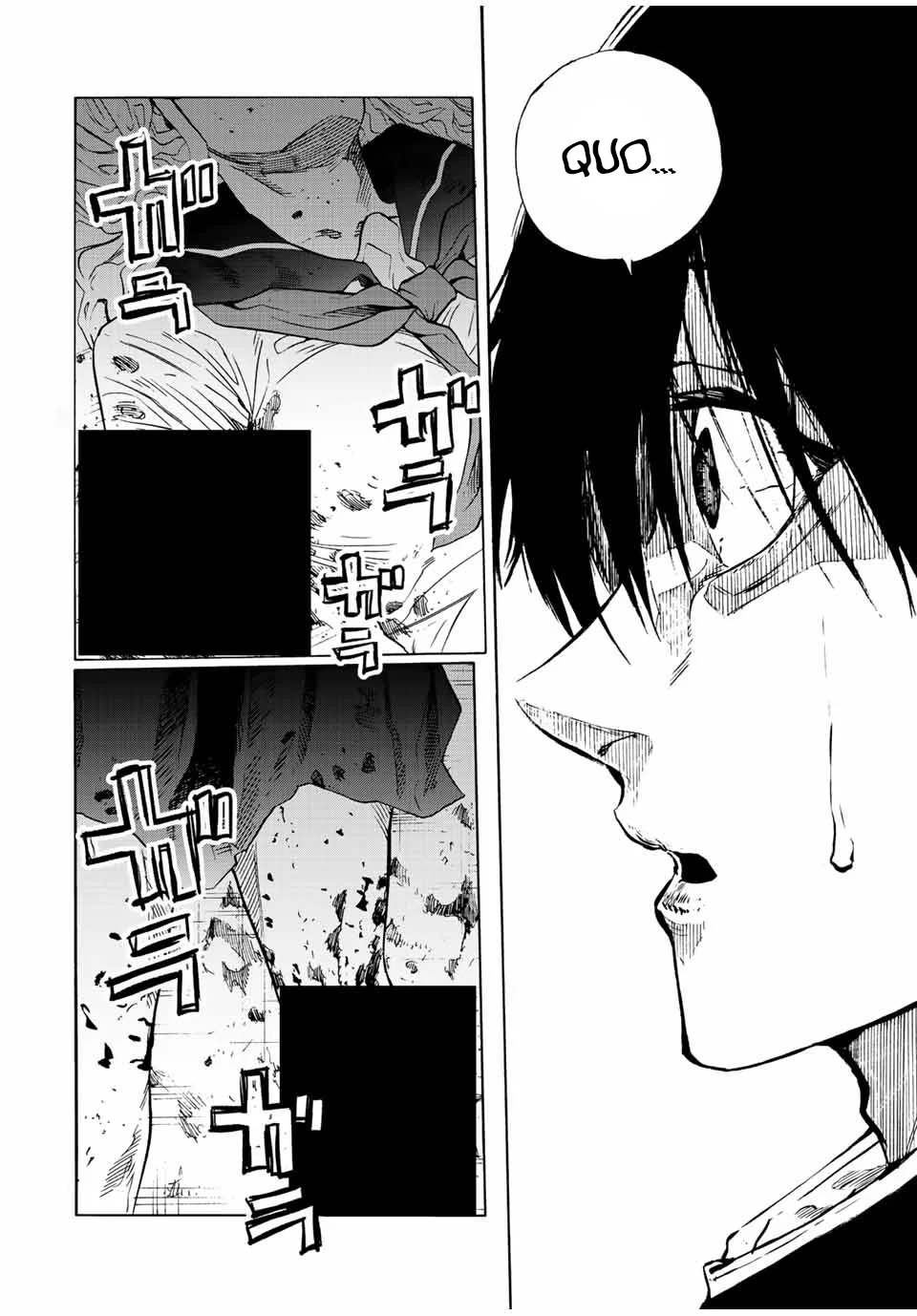 Read Juujika no Rokunin (fr) Manga Online