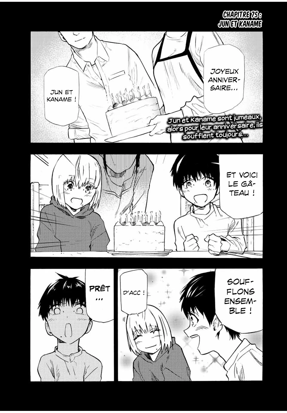 Read Juujika no Rokunin (fr) Manga Online