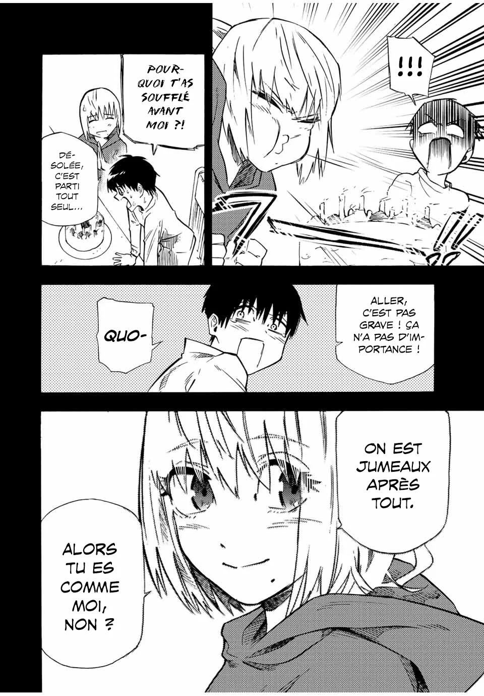 Read Juujika no Rokunin (fr) Manga Online