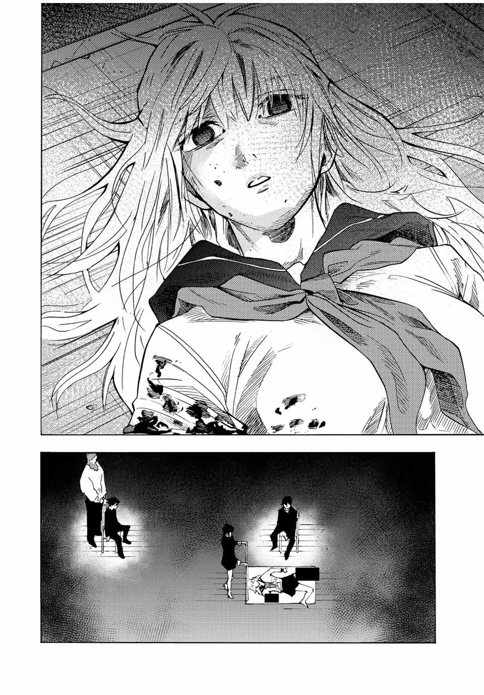 Read Juujika no Rokunin (fr) Manga Online