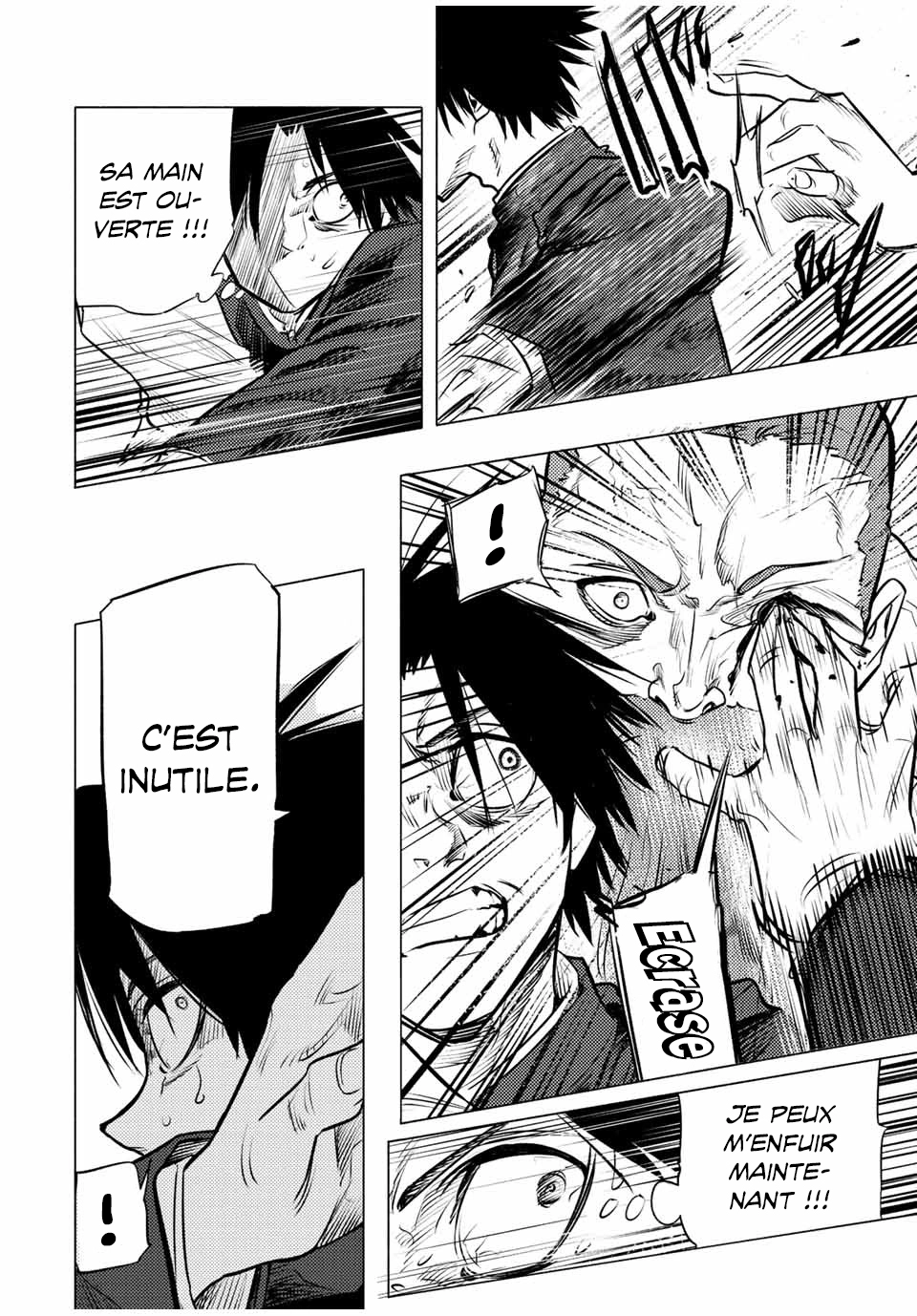 Read Juujika no Rokunin (fr) Manga Online