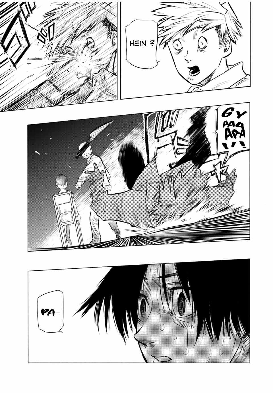 Read Juujika no Rokunin (fr) Manga Online