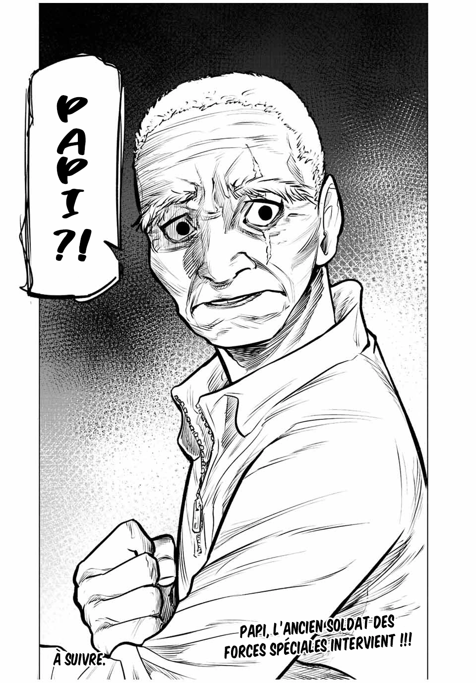 Read Juujika no Rokunin (fr) Manga Online