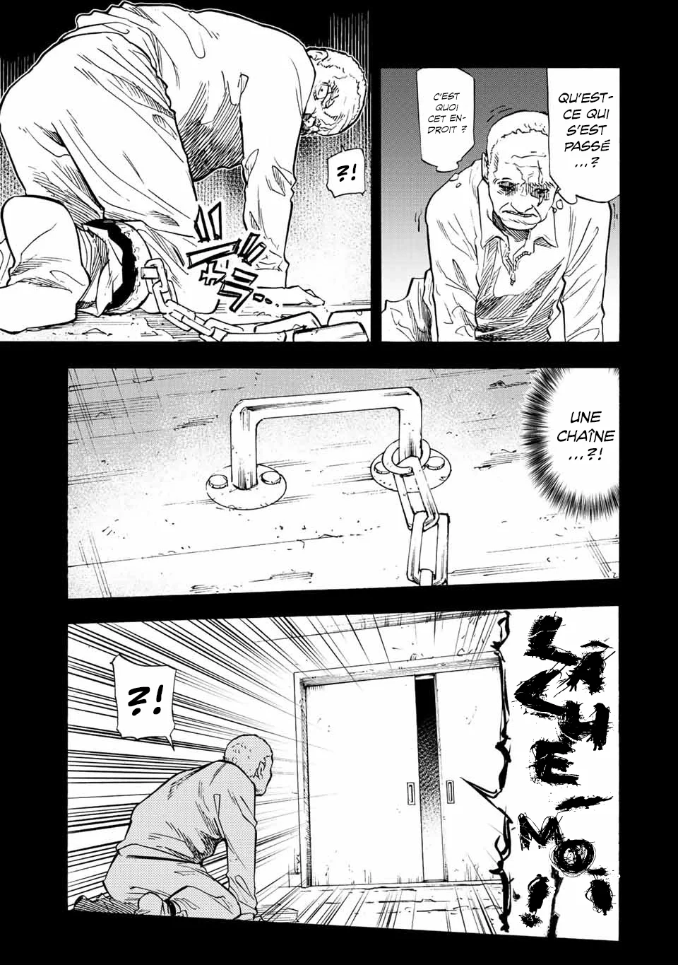Read Juujika no Rokunin (fr) Manga Online