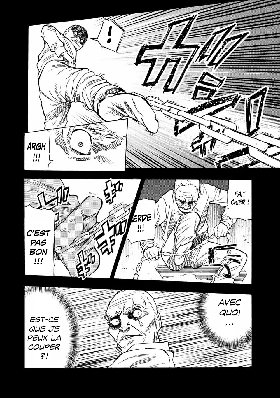 Read Juujika no Rokunin (fr) Manga Online