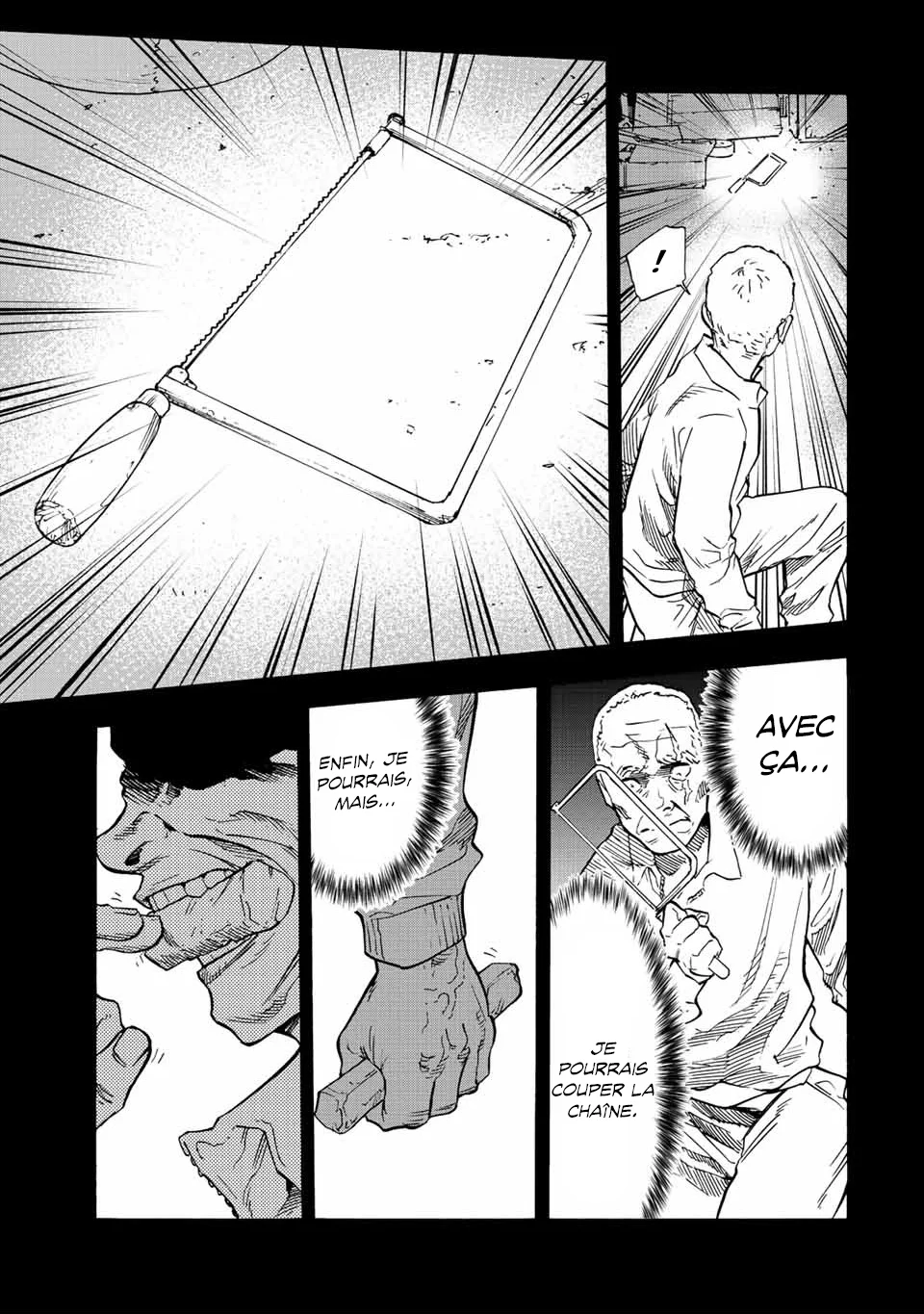 Read Juujika no Rokunin (fr) Manga Online