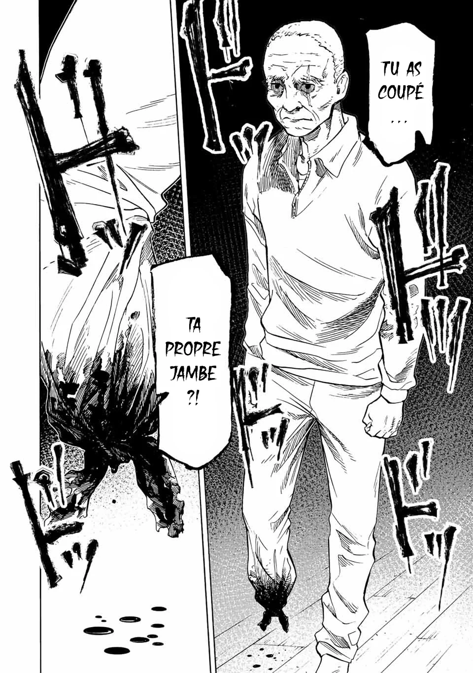 Read Juujika no Rokunin (fr) Manga Online