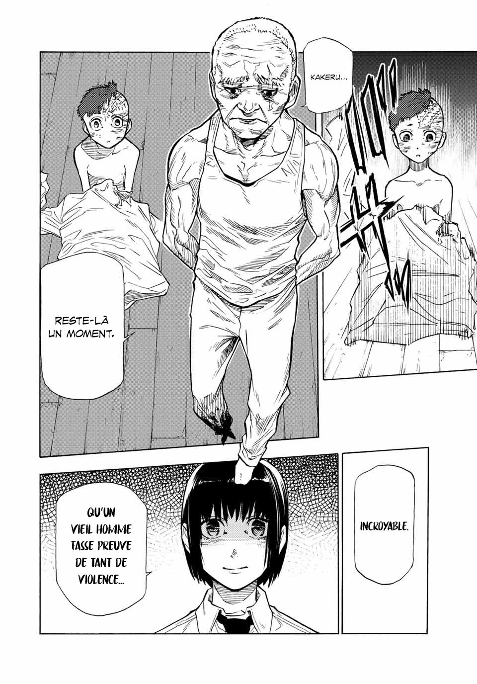 Read Juujika no Rokunin (fr) Manga Online