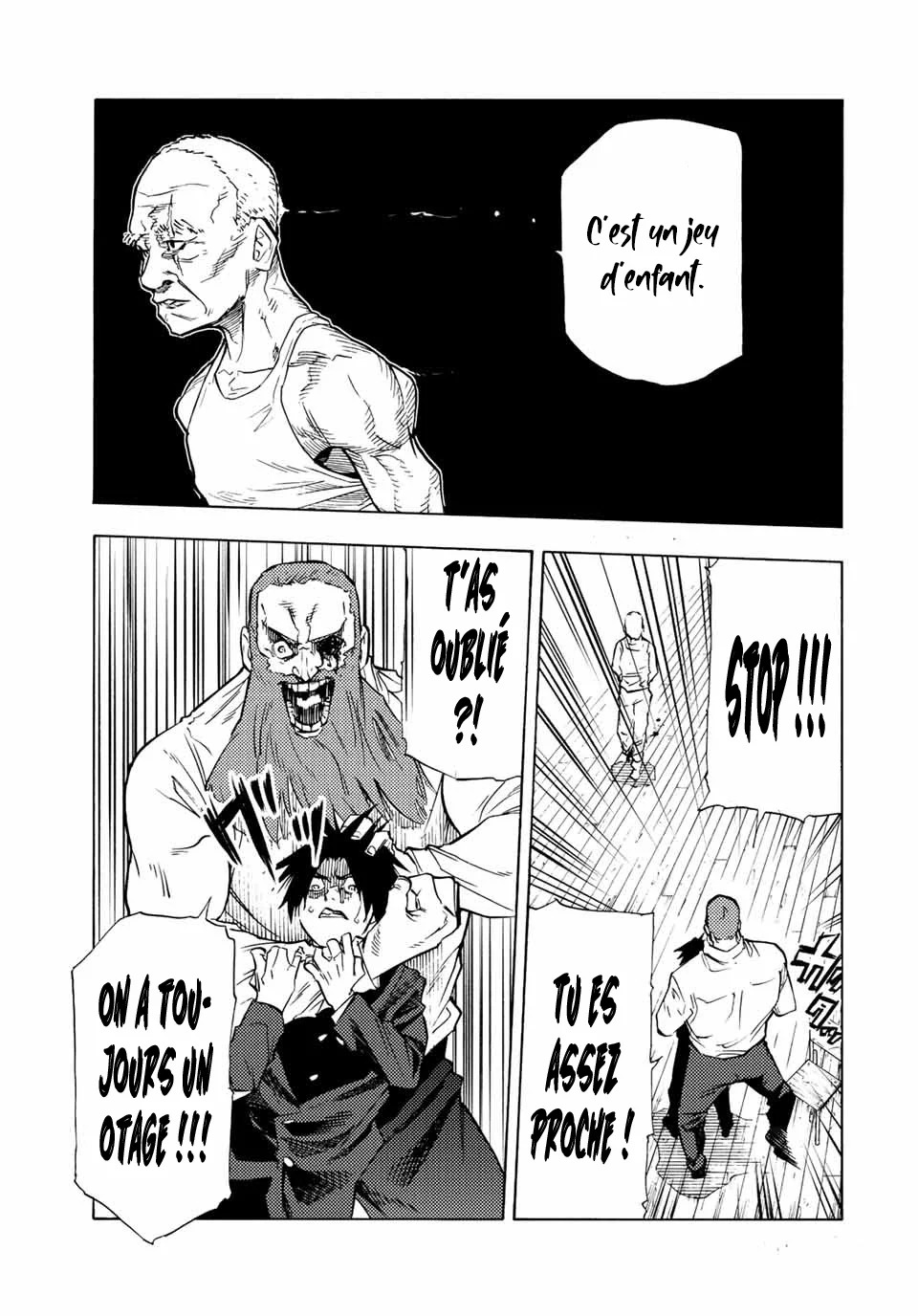 Read Juujika no Rokunin (fr) Manga Online