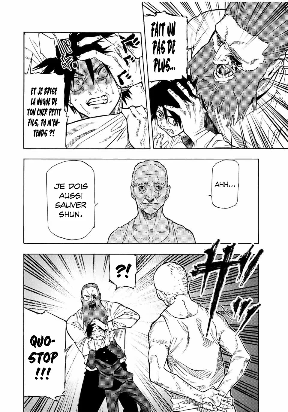 Read Juujika no Rokunin (fr) Manga Online
