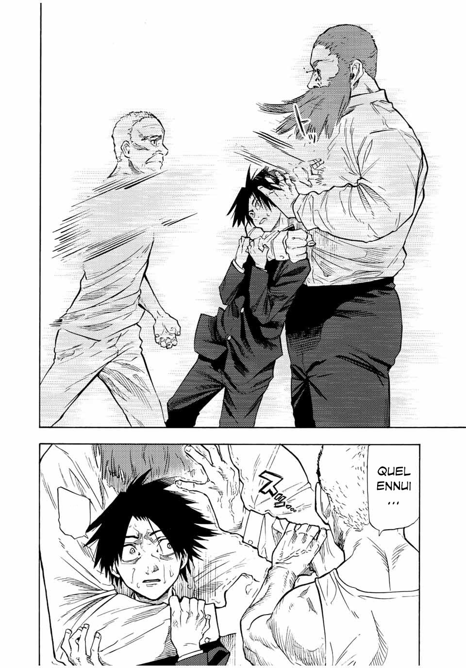 Read Juujika no Rokunin (fr) Manga Online