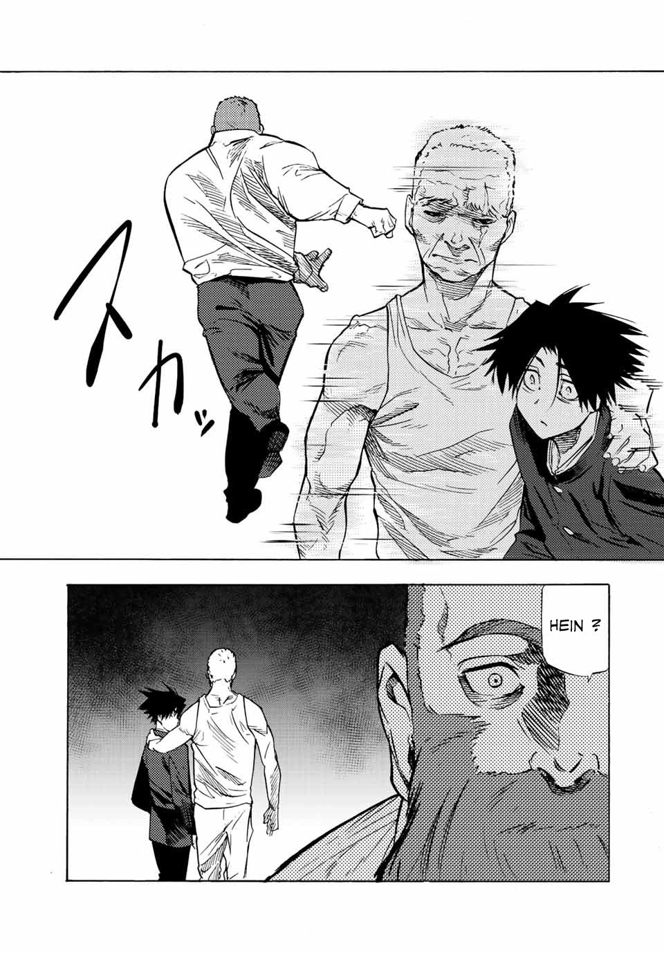 Read Juujika no Rokunin (fr) Manga Online