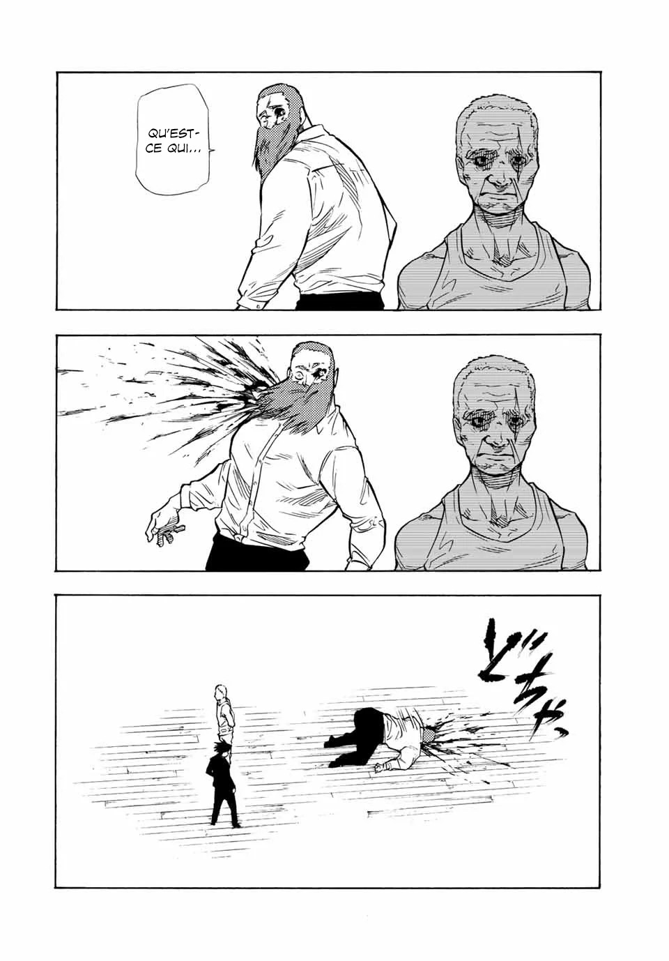 Read Juujika no Rokunin (fr) Manga Online
