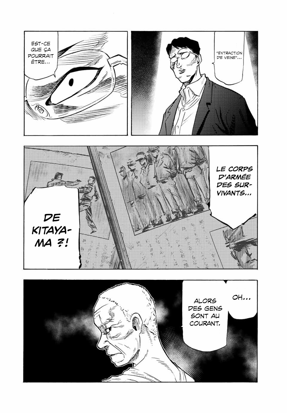 Read Juujika no Rokunin (fr) Manga Online