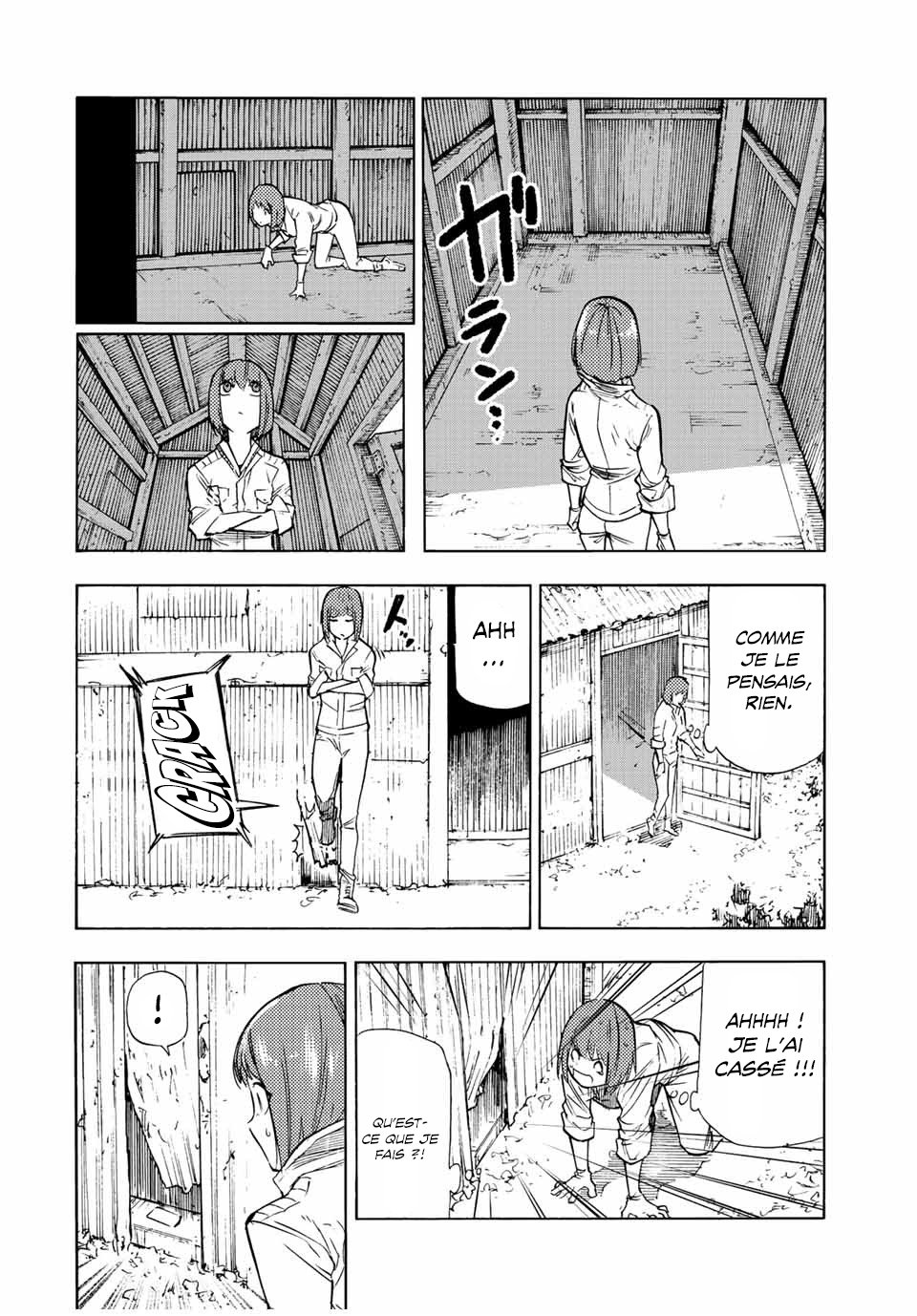 Read Juujika no Rokunin (fr) Manga Online