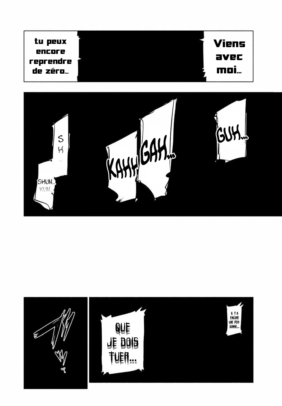 Read Juujika no Rokunin (fr) Manga Online