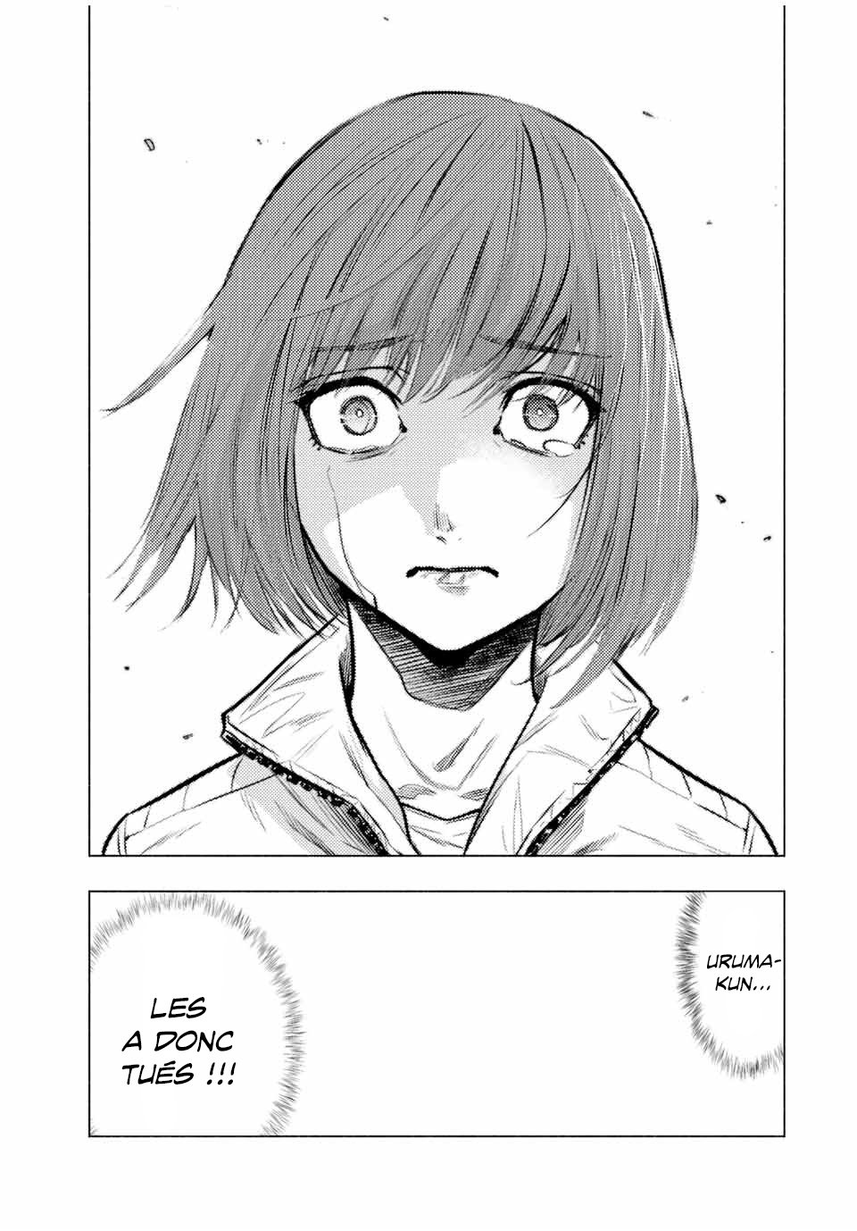 Read Juujika no Rokunin (fr) Manga Online