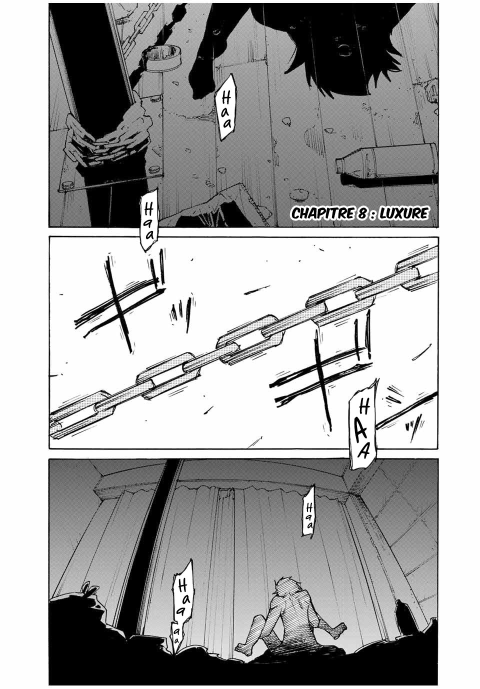 Read Juujika no Rokunin (fr) Manga Online